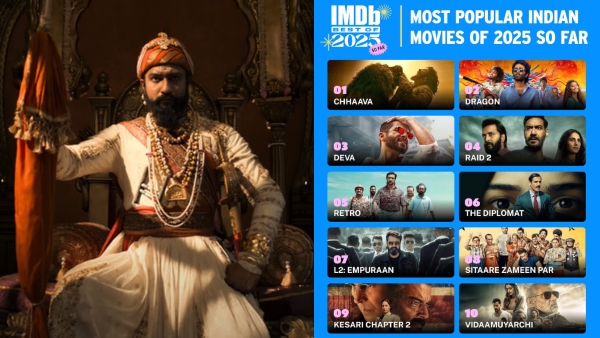 IMdb released most anticipated Indian movies from July to December 2025