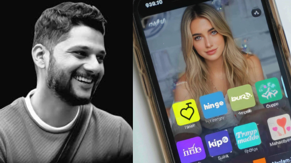 Explore how Indian film celebrities are increasingly finding partners through dating apps
