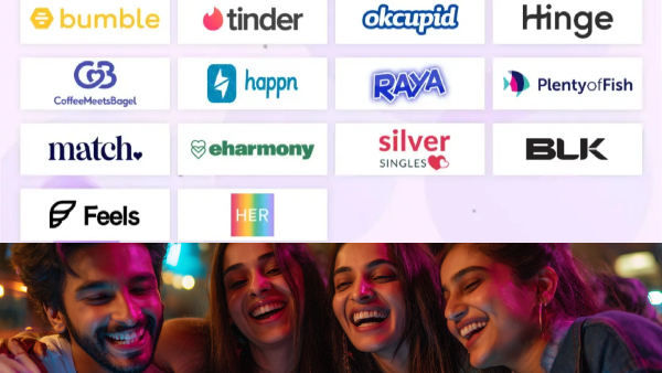 Explore how Indian film celebrities are increasingly finding partners through dating apps