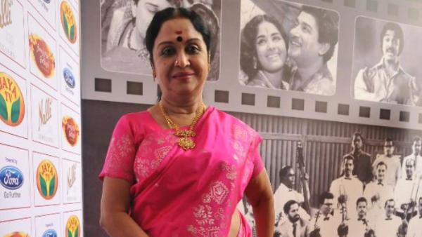 Actress Jayamala Recalls B Saroja Devi s Golden Era and Lavish Lifestyle