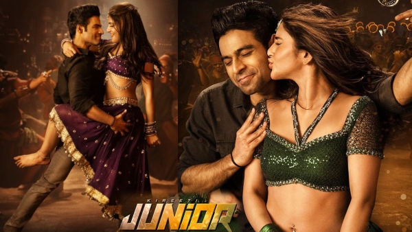 Kireeti Reddy debut movie Junior day 6 Box Office collection report Kannada and telugu Kireeti Reddy debut movie Junior day 6 Box Office collection report Kannada and telugu