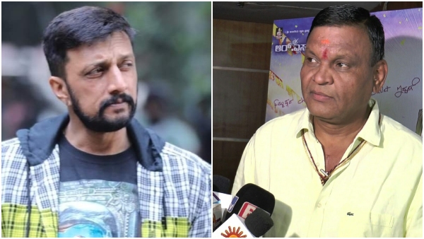 Kanakapura Srinivas Slams Kiccha Sudeep and Srimurali for Ignoring Kannada Producers