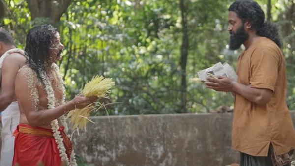 Rishab Shetty s Kantara Chapter -1 Shoot Wrapped making Glimpse out