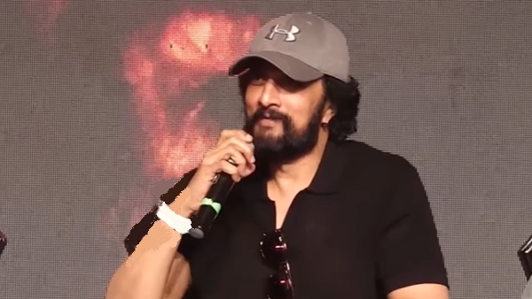 Is Kichcha Sudeep maintaining distance from Kannada producers What is his reaction Is Kichcha Sudeep maintaining distance from Kannada producers What is his reaction