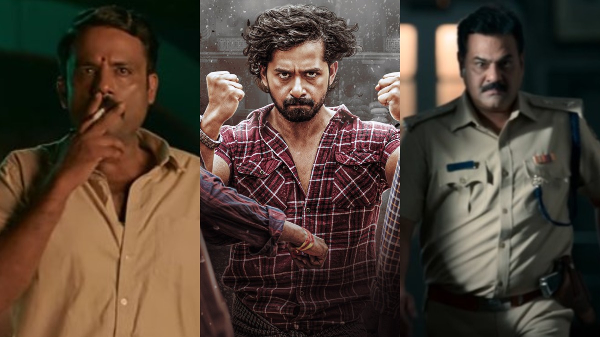 Kothalavadi Trailer; ಹಸಿವು, ಬಂಡಾಯದ ಬೆಂಕಿ; ಮೋಹನ-ಬಾಬಣ್ಣನ ಮಾರಾಮಾರಿ ಜೋರು | Greed, power, and redemption; Kothalavadi Action Packed Trailer released - Kannada Filmibeat
