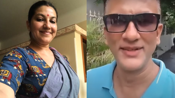 Bigg Boss fame lawyer Jagadish comments on actress Bhavana who got pregnant through IVF going viral Bigg Boss fame lawyer Jagadish comments on actress Bhavana who got pregnant through IVF going viral