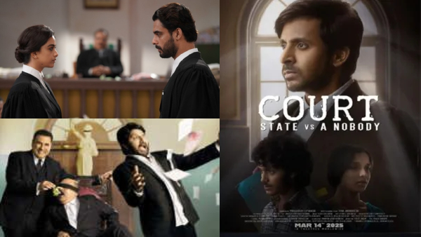 List of courtroom dramas on OTT platforms on the occasion of International Day of Justice List of courtroom dramas on OTT platforms on the occasion of International Day of Justice
