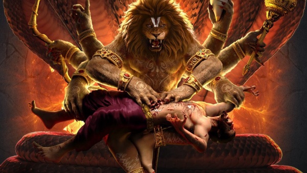 Hombale films Mahavatar Narasimha Opens Strong Day 1 Collection Shocks Box Office