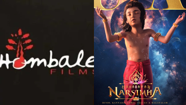 The animated mythological film Mahavatar Narsimha review and rating in Kannada