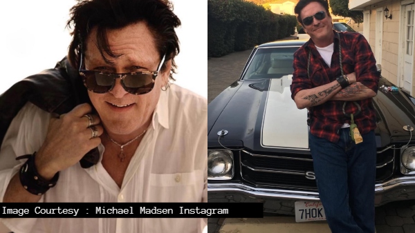 Mr Blonde No More Michael Madsen Reservoir Dogs Actor Dies at 67
