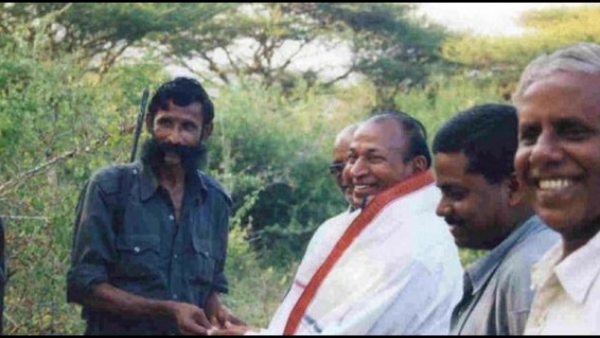 Bhimana Amavasya 25 Years Since Dr Rajkumar s Kidnap Nagappa s Daring Attack on Veerappan Recalled Bhimana Amavasya 25 Years Since Dr Rajkumar s Kidnap Nagappa s Daring Attack on Veerappan Recalled