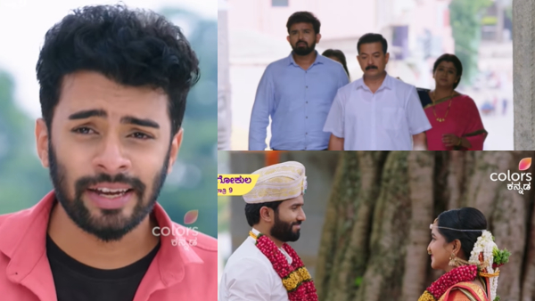 Nanda Gokul Kannada serial Will Keshav get married to Meena July 25th episode highlights