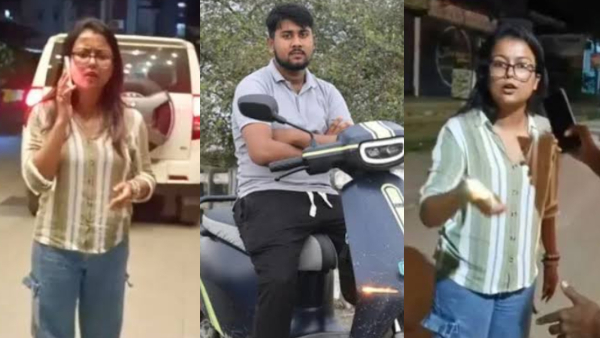 Celebrity Arrest Actress Nandini Kashyap Held in Fatal Assam Hit-and-Run Case