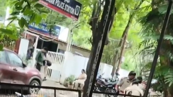 YouTuber Poola Chokka Naveen Arrested for Alleged Extortion Over Negative Movie Review