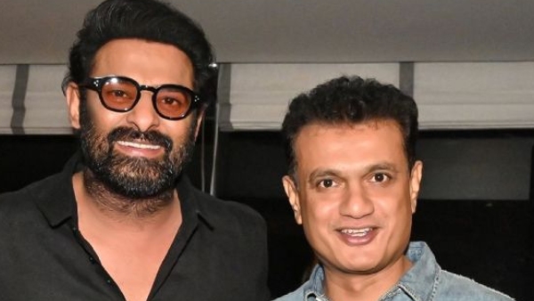 Prabhas Signs 3-Film Deal with Hombale Films Cites Personal Bond with Producer Vijay Kiragandur