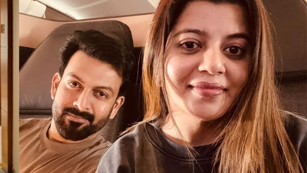 Prithviraj Sukumaran wife Supriya Breaks Silence on 7-Year Instagram Harassment