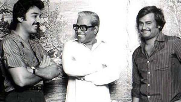50-Years of Rajinikanth Bus Conductor to Superstar Friend Raghunandan Recalls Untold Stories