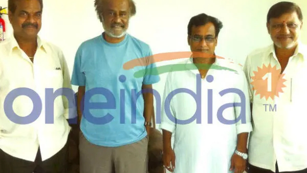 50-Years of Rajinikanth Bus Conductor to Superstar Friend Raghunandan Recalls Untold Stories