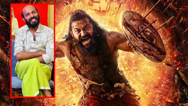 Raj B Shetty has explained why he exited the film Kantara Chapter 1 directed by Rishab Shetty