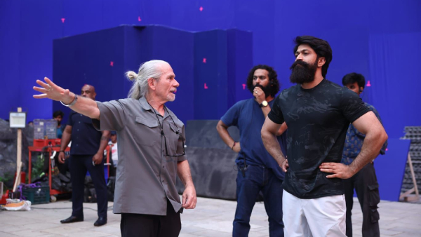 Actor Director Raj B Shetty s Poetic Take on Yash s Ravana in Ramayana Sparks Viral Moment