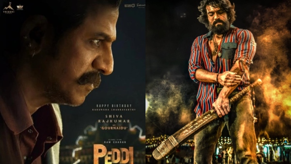 RamCharan s makeover for Peddi shoot goes viral