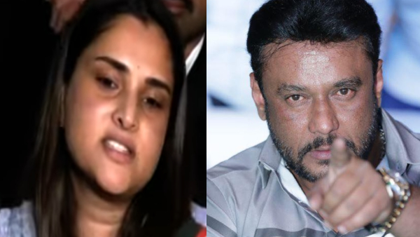 Ramya said about Vijayalakshmi post that she facing pressure after filing a complaint against Darshan s fans Ramya said about Vijayalakshmi post that she facing pressure after filing a complaint against Darshan s fans