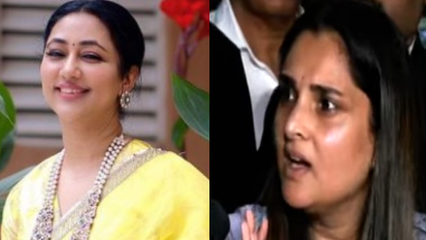 Ramya said about Vijayalakshmi post that she facing pressure after filing a complaint against Darshan s fans Ramya said about Vijayalakshmi post that she facing pressure after filing a complaint against Darshan s fans