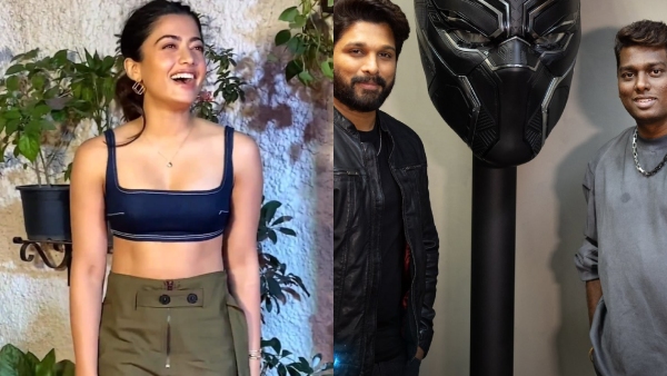 Buzz Rashmika Mandanna has come on board to play a key role in AA22xA6