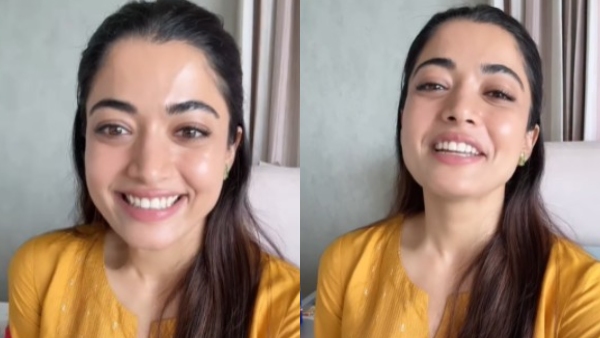 From Screen to Scent Rashmika Mandanna Launches Dear Diary Perfume From Screen to Scent Rashmika Mandanna Launches Dear Diary Perfume