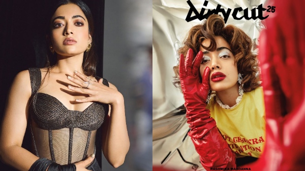 Rashmika Mandanna s Shocking Transformation for Dirty Cut 25 See Her Unrecognizable Avatar