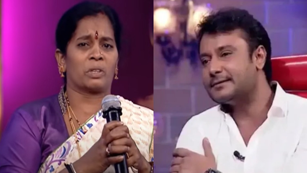 Emotional plea to Darshan Ratnakka recalls past bond shares pain of husband s death