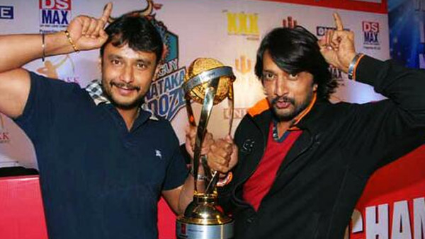 Actor Ravi Chethan revealed that Sudeep and Darshan friendship is like class mass combination