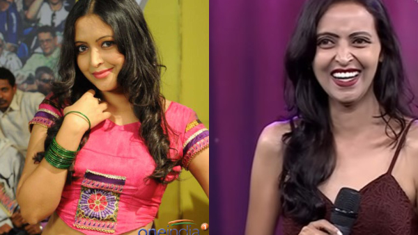 Actress Rekha Vedavyas Breaks Silence on Health Life and Her Film Comeback Actress Rekha Vedavyas Breaks Silence on Health Life and Her Film Comeback