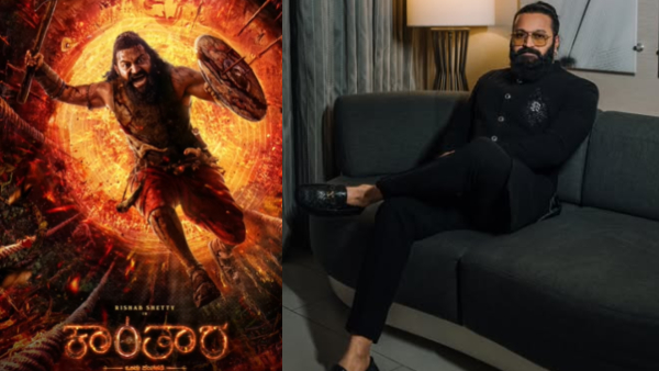 Buzz is that Rishab Shetty charging 2400 percent fee hike for Kantara Chapter 1 film