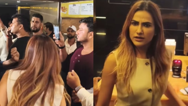 Viral Outrage Actress Ruchi Gujjar Alleges 25 Lakh Fraud Hits Director with Chappal