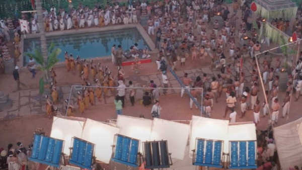 Rukmini Vasanth Spotted in Kantara-1 Making Video Fans Fuel Speculation Over Her Role