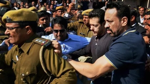 Salman Khan s Fate on the Line Blackbuck Poaching Appeal Hearing Set for September 22