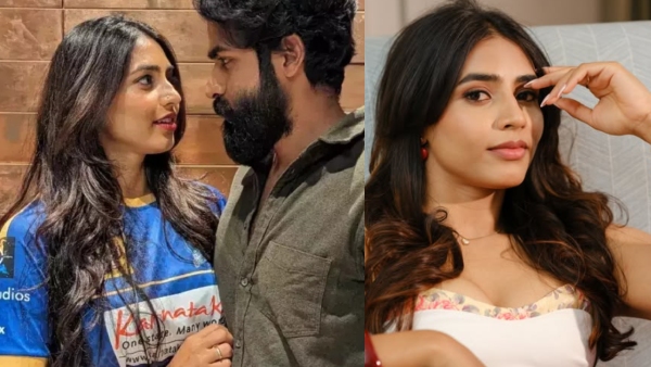 What did Sapthami Gowda say after breaking her silence about her relationship with Yuva Rajkumar