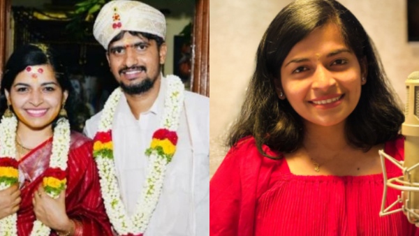 SaReGaMaPa Singer Prithvi Bhat and Abhishek Break Silence on Love Marriage Controversy