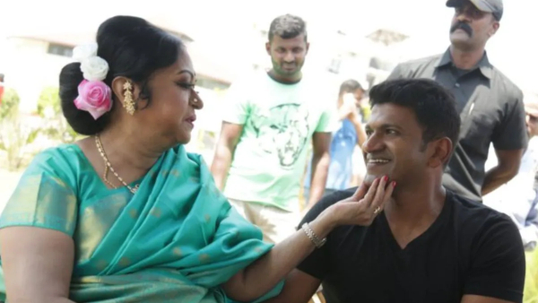 Pawan Wadeyar s Emotional Tribute Memories of Late B Saroja Devi s Final Film Natasaarvabhowma Pawan Wadeyar s Emotional Tribute Memories of Late B Saroja Devi s Final Film Natasaarvabhowma