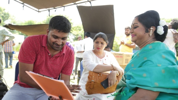 pawan-wadeyars-emotional-tribute-memories-of-late-b-saroja-devis-final-film-natasaarvabhowma pawan-wadeyars-emotional-tribute-memories-of-late-b-saroja-devis-final-film-natasaarvabhowma