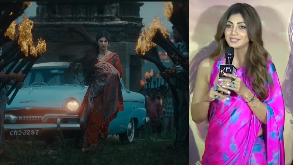 Shilpa Shetty revealed why she agreed to do Kannada movie KD The Devil after 18 years