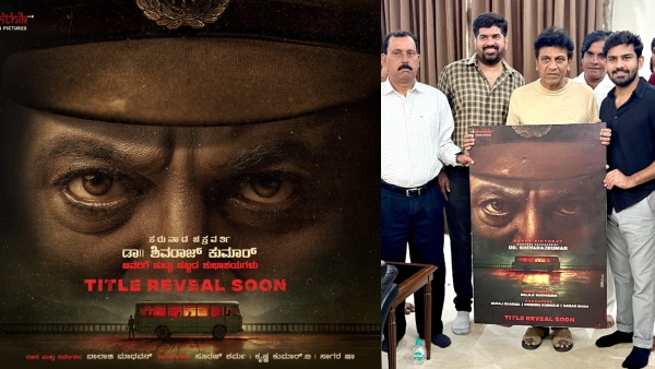 After long time Shivarajkumar will be playing cop role in his upcoming movies