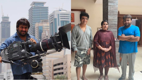 Director Raghu Ram revealed unknown interesting facts about Shivarajkumar