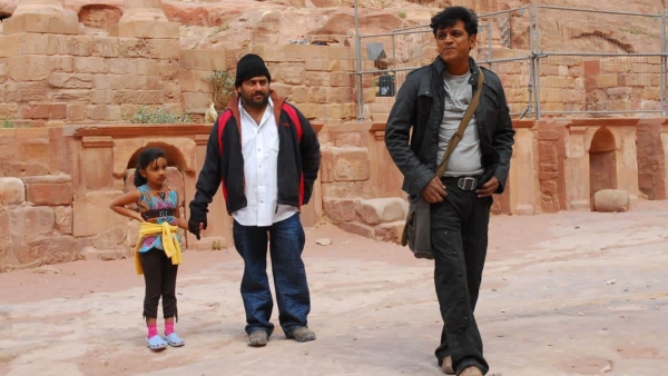 Director Raghu Ram revealed unknown interesting facts about Shivarajkumar