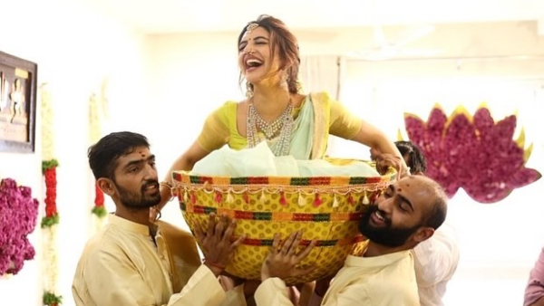 Actress Sreeleela Reacts on relationship and marriage rumors