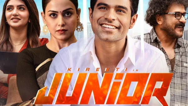 Sreeleela s shocking Remuneration for Junior Turns Heads in South Indian Film Industry Sreeleela s shocking Remuneration for Junior Turns Heads in South Indian Film Industry