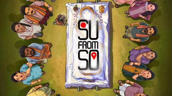 Su From So Creates Monday Magic Kannada Film Defies Trends with Housefull Shows