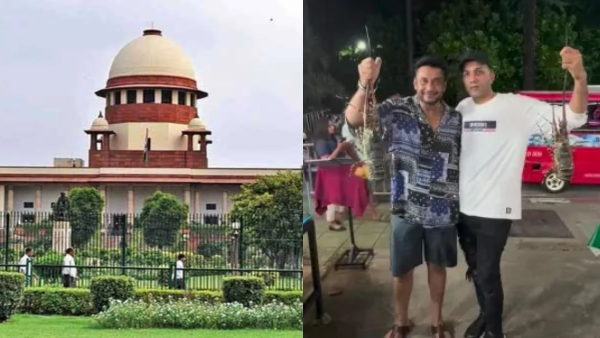 Supreme Court asked Darshan Advocate that why we cannot cancel bail to the actor