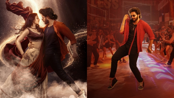 Hanuman film Teja Sajja new movie Mirayi first song vibe aithe baby trending on youtube Hanuman film Teja Sajja new movie Mirayi first song vibe aithe baby trending on youtube